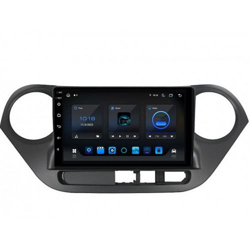 Multimedia samochodowe FORS.auto М300 Hyundai i10 (9 inch) 2014-2017