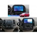 Multimedia samochodowe FORS.auto M150 Hyundai I30 (9 inch, LHD, Manual AC) 2008-2011