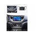 Multimedia samochodowe FORS.auto М300 Hyundai Tucson/IX35 (9 inch, LHD, silver) 2015-2017