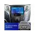 Multimedia samochodowe FORS.auto M100 Hyundai i40 (9 inch) 2012-2018
