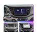 Multimedia samochodowe FORS.auto M200 Hyundai Tucson/IX35 (9 inch, black) 2015-2017