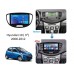 Multimedia samochodowe FORS.auto M200 Hyundai i10 (9 inch, High-End) 2012