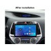 Multimedia samochodowe FORS.auto M100 Hyundai I20 (9 inch, Auto AC) 2012