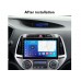 Multimedia samochodowe FORS.auto M200 Hyundai I20 (9 inch, Auto AC) 2012