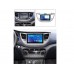 Multimedia samochodowe FORS.auto M150 Hyundai Tucson/IX35 (9 inch, LHD, silver) 2015-2017