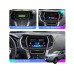 Multimedia samochodowe FORS.auto M100 Hyundai Santa Fe/X45 (9 inch) 2012-2017