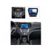 Multimedia samochodowe FORS.auto М300 Hyundai Santa Fe/X45 (9 inch) 2012-2017