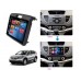 Multimedia samochodowe FORS.auto M100 Honda CR-V (9 inch) 2012-2017