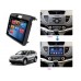 Multimedia samochodowe FORS.auto M300 Honda CR-V (9 inch) 2012-2017