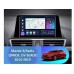 Multimedia samochodowe FORS.auto M300 Mazda 3/Axela (3/32Gb, 9 inch, UV black) 2014-2019