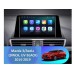 Multimedia samochodowe FORS.auto M400 Mazda 3/Axela (4/64Gb, 9 inch, UV black) 2014-2019