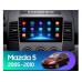 Multimedia samochodowe FORS.auto M300 Mazda 5 (3/32Gb, 9 inch) 2005-2010