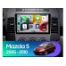 Multimedia samochodowe FORS.auto M400 Mazda 5 (4/64Gb, 9 inch) 2005-2010