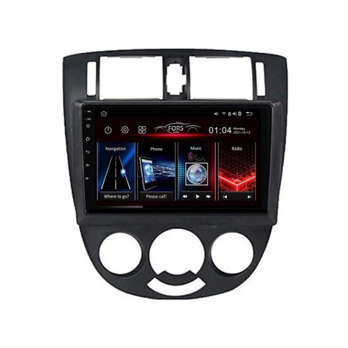 Multimedia samochodowe FORS.auto M100 Chevrolet Lacetti 2004-2013/Buick Excelle 2004-2007 (10.1 inch, Manual AC)