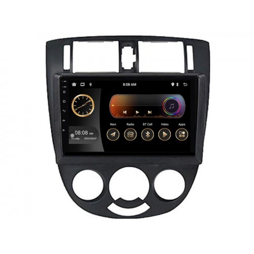Multimedia samochodowe FORS.auto M200 Chevrolet Lacetti 2004-2013/Buick Excelle 2004-2007 (10.1 inch, Manual AC)