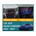 Multimedia samochodowe FORS.auto M400 Jeep Grand Cherokee (4/64Gb, 10 inch) 2004-2007