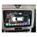 Універсальна магнітола FORS.auto для Volkswagen VW9-200 на Android (9 inch, 2/32 Gb, CarPlay)