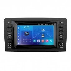 Radio Android FORS.auto FS 2 PRO  Mercedes-Benz ML-Class W164 (2+32Gb, 9") 2006-2011