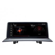 Premium Radio Android FORS.auto BMW E83 CCC (4+32Gb, 10.25") 2006-2010