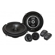 BLAM OM160ES20 – 2-drożny zestaw OEM 165mm, montaż Plug&Play
