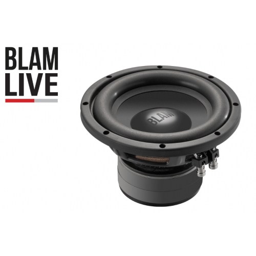 BLAM LSP 25 – Subwoofer pasywny 10" 250mm do car audio