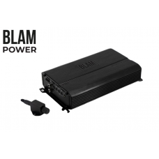 BLAM P 601 – 6-kanałowy wzmacniacz samochodowy klasy AB/D 960W