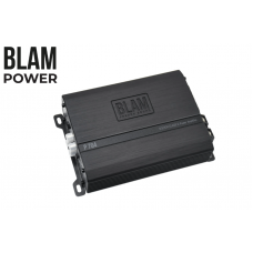 BLAM P 704 – 4-kanałowy wzmacniacz samochodowy klasy AB 740W