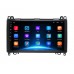 Radio Android DUDU 3 do Benz B200 2004-2012 4/64 | CarPlay Bluetooth