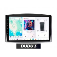 Radio Android DUDU 3 do Benz Vito 2014-2018 4/64 | CarPlay Bluetooth GPS