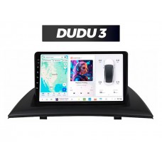 Radio Android DUDU 3 do BMW X3 2006-2010 4/64 | CarPlay Bluetooth GPS
