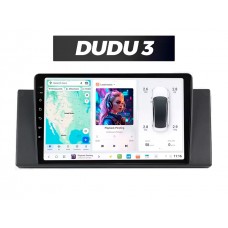 Radio Android DUDU 3 do BMW X5 (E53) 1999-2006 4/64 | CarPlay Bluetooth GPS