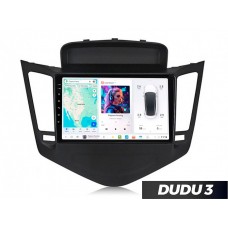 Radio Android DUDU 3 do Chevrolet Cruze 2008-2011 4/64 | CarPlay Bluetooth GPS