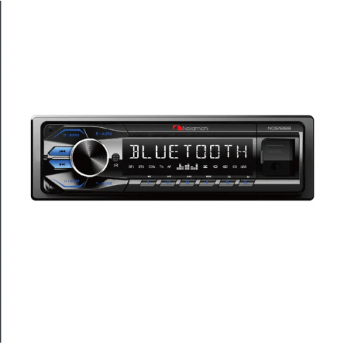 Radio Nakamichi NQ512BB: AM/FM, Bluetooth, Aux-In, Apps Control.