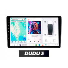 Radio Android DUDU 3 do Audi A3 2008-2012 4/64 | CarPlay, Bluetooth, GPS