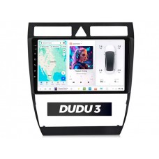 Radio Android DUDU 3 do Audi A6 2000-2009 4/64 | CarPlay, Bluetooth, GPS
