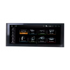 Premium radio android FORS.auto Audi A8 (8+64Gb, 12.3") 2011-2018