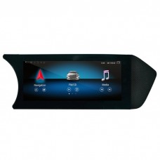 Premium radio android FORS.auto  Mercedes-Benz C-Class NTG 4.5 (W204/W207) (8+64Gb, 8.8", 360°) 2010-2014