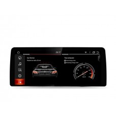 Premium Radio Android FORS.auto BMW 3/5 E60/90 CCC (4+32Gb, 12.3") 2005-2008