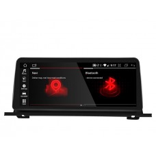 Premium Radio Android FORS.auto BMW 5 F07 CIC (4+32Gb, 12.3") 2009-2012