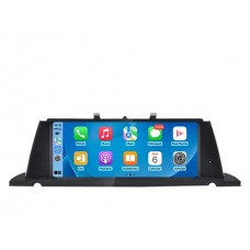 Premium Radio Android FORS.auto BMW 5 F07 NBT (4+32Gb, 12.3") 2009-2012