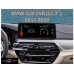 Premium Radio Android FORS.auto BMW G30 EVO (4+32Gb, 12.3") 2017-2020