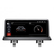 Premium Radio Android FORS.auto BMW E87 CIC (4+32Gb, 10.25") 2006-2010