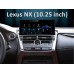 Radio Android FORS.auto Lexus NX (8+64Gb, 10.25", U8K) 2018-2021 Radio Android FORS.auto Lexus NX (8+64Gb, 10.25", U8K) 2018-2021