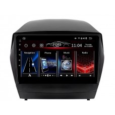 Radio Android FORS.auto FS 1 LITE  Hyundai IX35 (1+32Gb, 9") 2010-2015