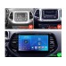 Radio Android FORS.auto FS 1 LITE  Jeep Compass (1+32Gb, 10") 2017+