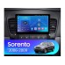 Radio Android FORS.auto FS 1 LITE  Kia Sorento (1+32Gb, 9") 2006-2009