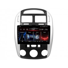 Radio Android FORS.auto FS 1 LITE  Kia Cerato (1+32Gb, 9", Manual AC) 2006-2012