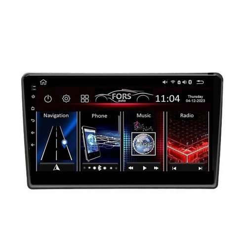 Radio Android FORS.auto FS 1 LITE  Kia Sorento (1+32Gb, 9") 2012-2014