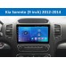 Radio Android FORS.auto FS 1 LITE  Kia Sorento (1+32Gb, 9") 2012-2014