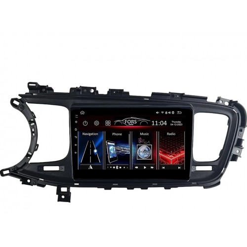 Radio Android FORS.auto FS 1 LITE  Kia K5 (1+32Gb, 9") 2010-2015